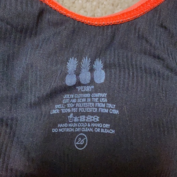 Jolyn one piece swimsuit - Picture 3 of 3